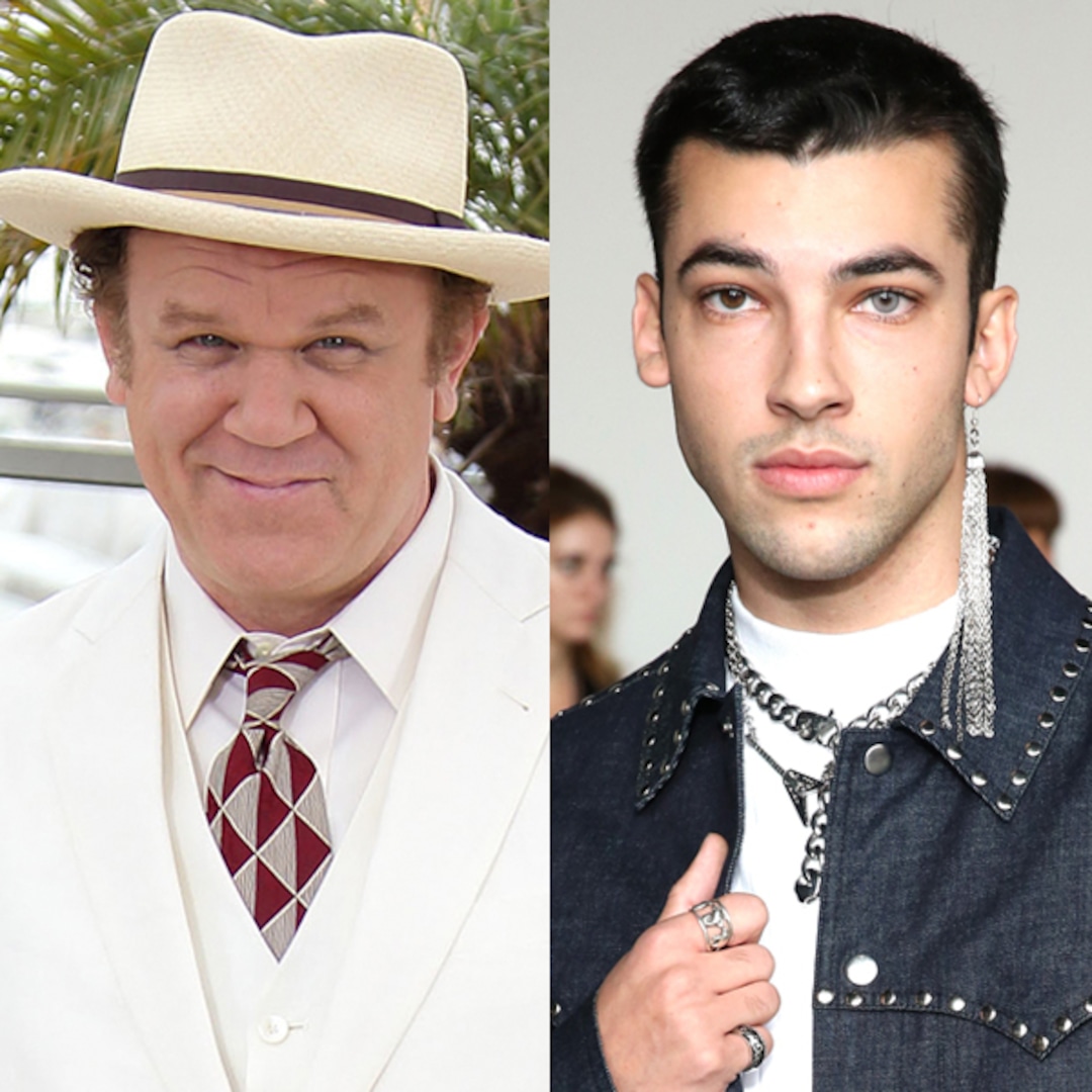 John C. Reilly's Son Leo Is the Internet's Latest Obsession - E! Online